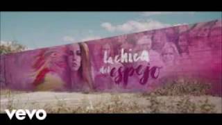 La Chica Del Espejo - La Oreja De Van Gogh (con letra)