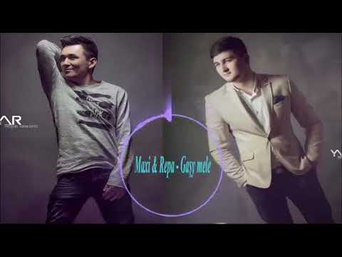 Maxi & Repa - gashy mele