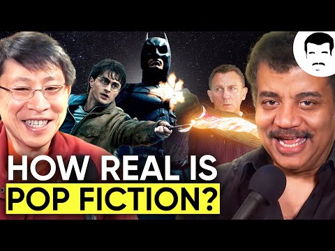 Deconstructing the Science in Popular Films with Neil deGrasse Tyson | Podcast Highlights