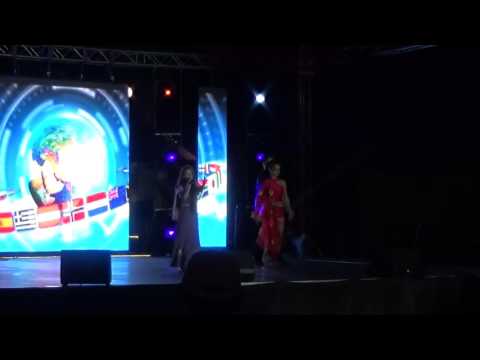 Alexandra Lupoae  - "Rise like a Phoenix" - Premiul I - MFK 2015