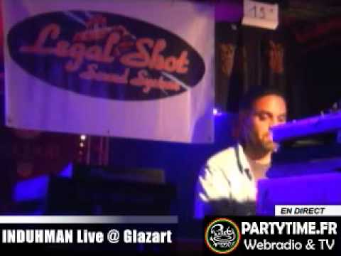 Dub Me Crazy Part 3 @ Glazart/Paris - 8 SEPT 2012 - Part 2