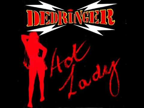 Dedringer - Hot Licks And Rock 'N' Roll