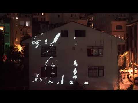 Can Ömer Uygan's CirleHorn 3 with Mehmet Ömür On The Exhibition '' Kemiklerin Üstüne Şarkılar ''