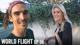 BACK TOGETHER AFTER 2 YEARS! - World Flight Episode 56
