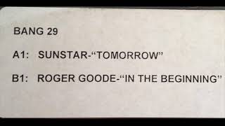 Sunstar  - Tomorrow