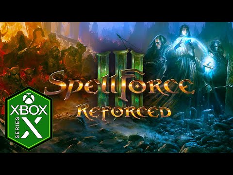 Spellforce 3 Reforced Xbox Series X Gameplay [Optimized]