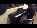Kristina Basham Me Playing