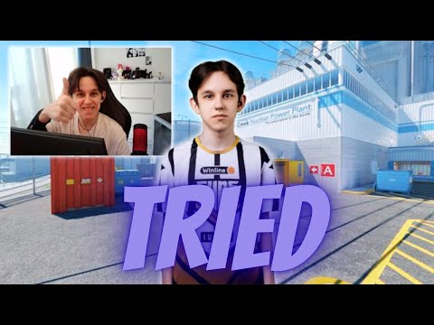 tried l CS2 Twitch Highlights #3