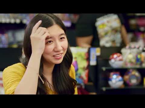 Introducing Pokémon: Trainer Tour