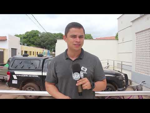 Três indivíduos fazem família de gerente bancário refém em Porto Franco MA