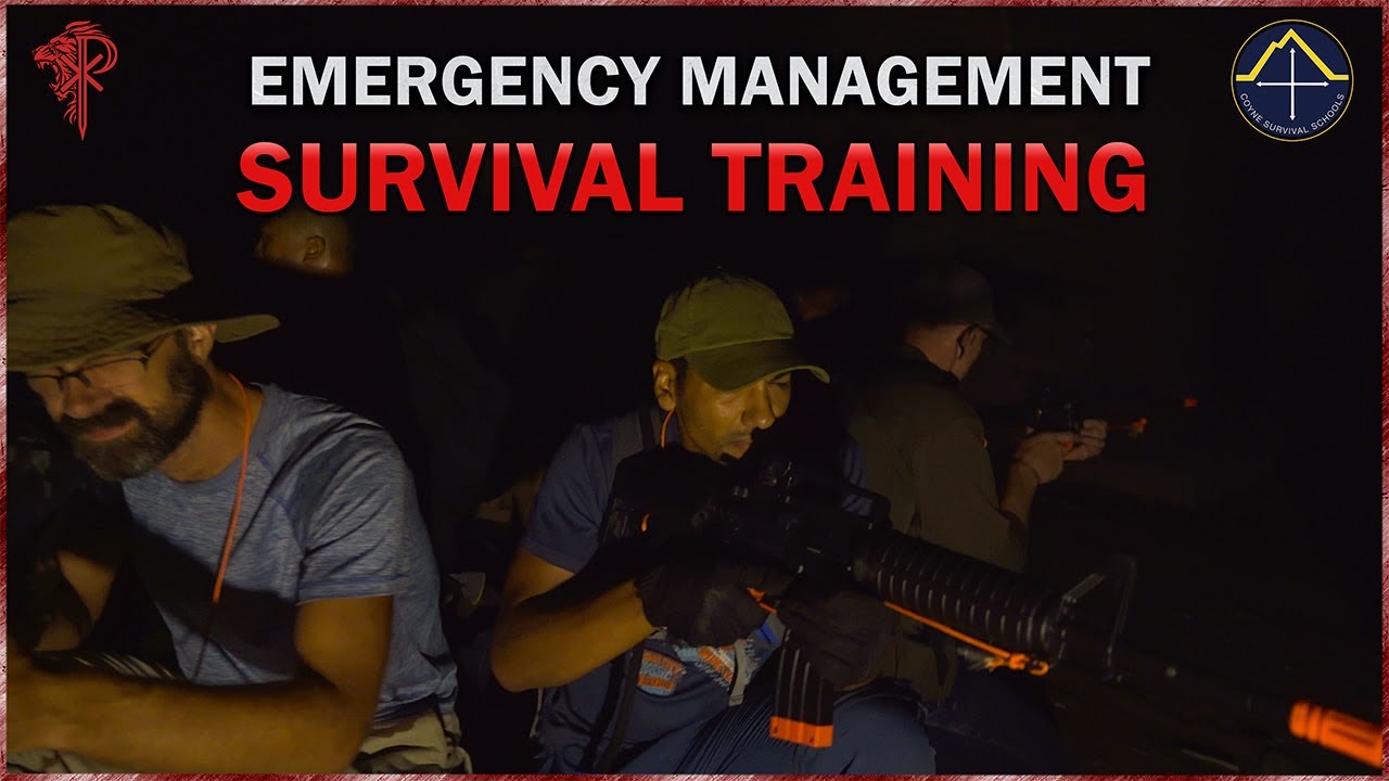 Emergency Management Survival Training | CivPro