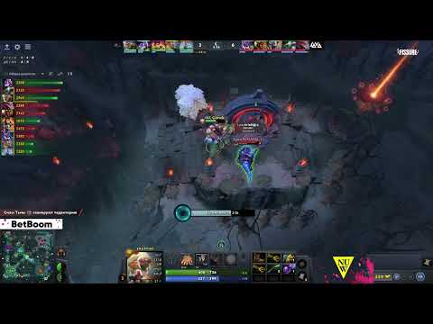 (RU) Mad Kings vs Lava Esports | map 1 | DPC SA 2023 Tour 2: Division II | by @gexsuntv & @RoMaLL1Ka