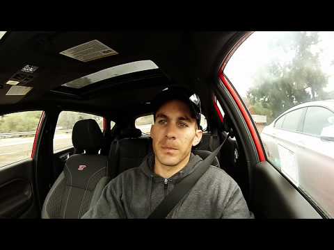 Road Raged BMW vs. Monster Energy