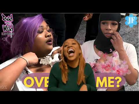 BADDIES BIGGIE VS SMALLZ OVER A NAME? YES IT'S THAT PETTY! NICK bad vs wild Episode 4 Zeus network