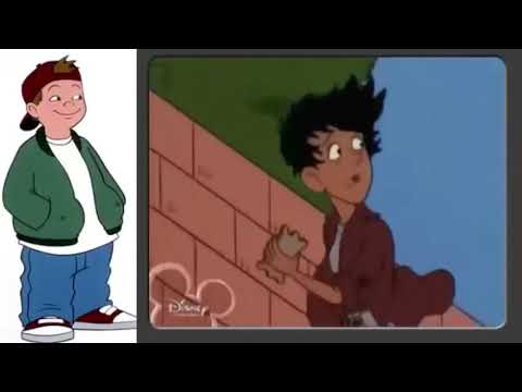 Disneys Große Pause Folge 16 - Das Spiel & Der verlorene Ball