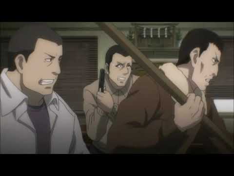 My Anime Music Videos: Gotou vs. Yakuza Gang and the Big Bald Heads