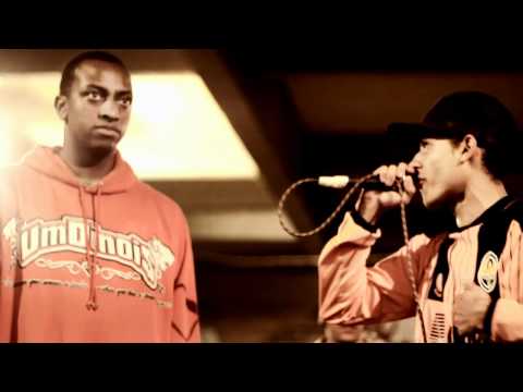 Duelo de MC's - Daniel Garnett vs Vinição :: Batevolta - 15/06/12