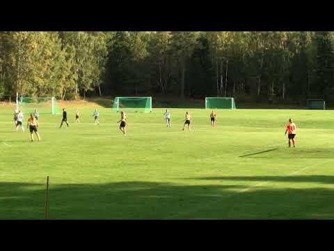 24.09.17 IFK Mariehamn B-flickor - ÅIFK - Halvlek 1