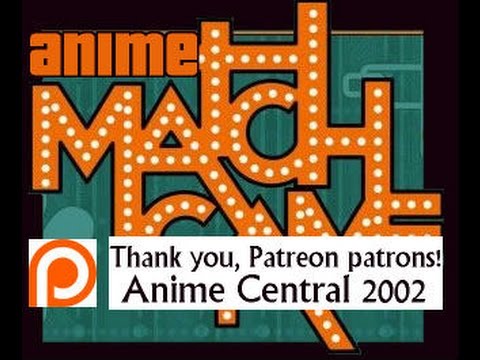 Anime Match Game from Anime Central 2002, Part 1