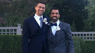 Same-Sex Flashmob Wedding Proposal Couple Finally Gets Married! Watch The Full Video HERE!