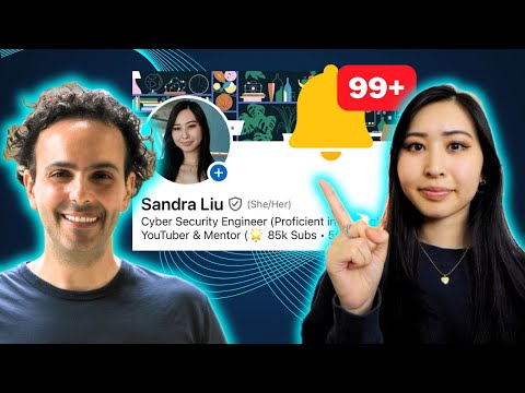 UnixGuy Changed My LinkedIn…Here's What Happened ... - YouTube