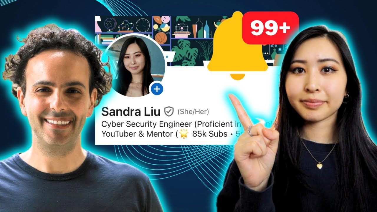 UnixGuy Changed My LinkedIn…Here's What Happened ... - YouTube