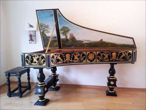 Georg Böhm (1661 - 1733) Suite in a