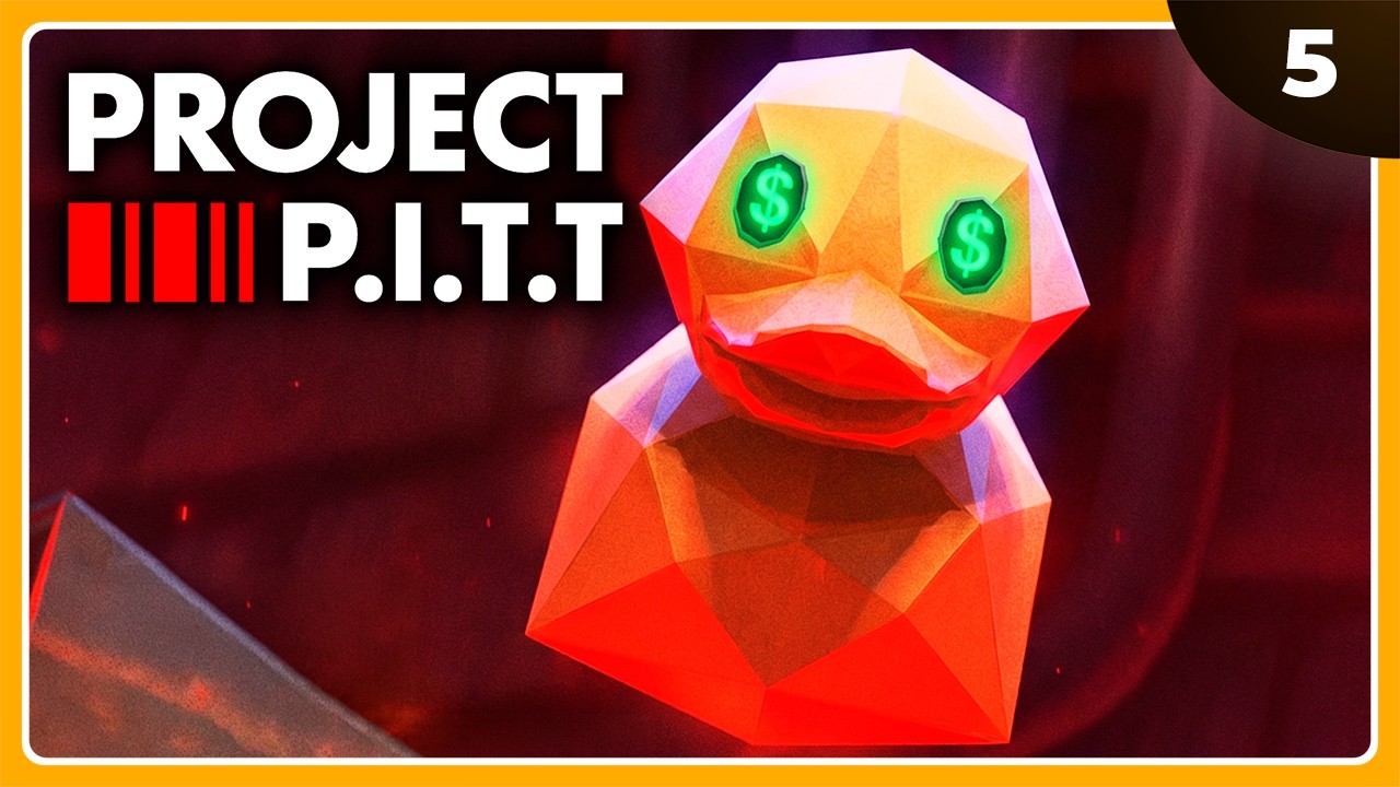 PPITT #5 | NEGOCIO DE MILLONES | PROJECT P.I.T.T. Gameplay Español