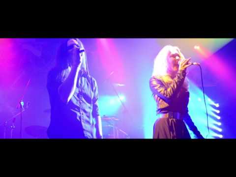 Antillia - La diosa fredda [ Live, Rock House 02.08.2015 ]