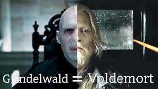 VOLDEMORT ist GRINDELWALD?! 😱