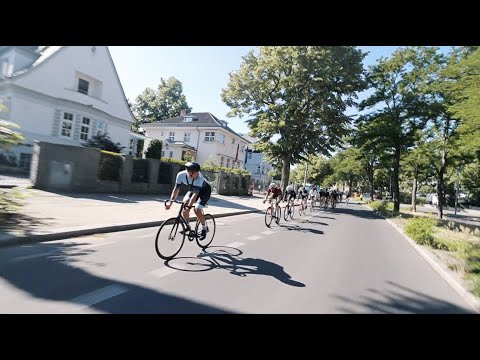 Rad Race FXD42 Berlin - Mein erstes Radrennen mit Fixie | skatepunk2425