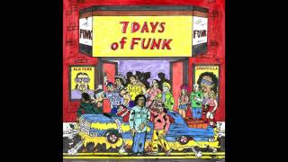 Snoop Dogg - 7 Days Of Funk (Full album + bonus tracks) 2013