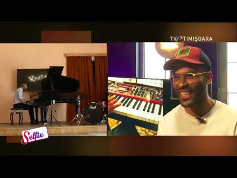 Marcelle Poaty-Souami a crescut cu muzica în suflet #Selfie @TVRTM