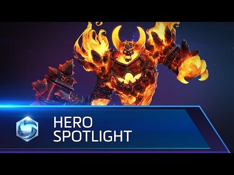 [ซับไทย] Ragnaros Spotlight
