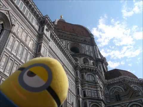 Pharrell Williams Fun Fun FUN Phil's Italian Adventure 2014