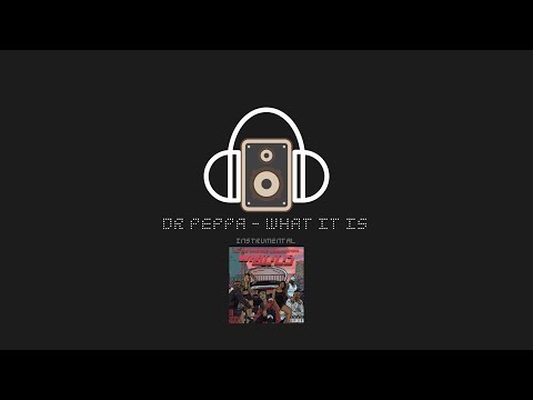 Dr Peppa x Chang Cello x Lucasraps x RikyRick - What It Is (INSTRUMENTAL)