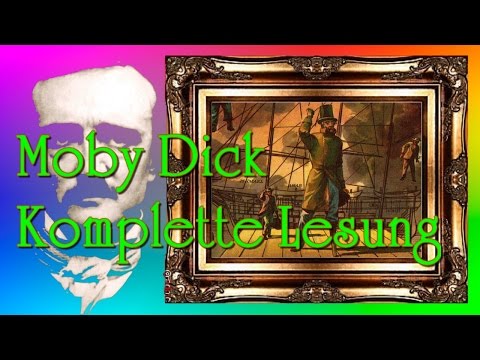 Moby Dick - Komplettfassung (Herman Melville)