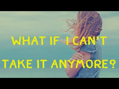 Leaving a Depressed Partner: 3 Things You NEED to Know.