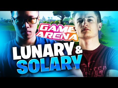 SOLARY & LUNARY - GAME ARENA - PHASE DE POULE