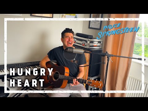 Bruce Springsteen - Hungry Heart [Acoustic Cover]