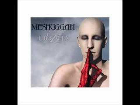 meshuggah combustion