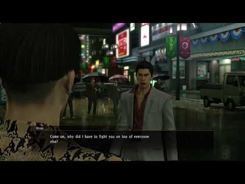Yakuza Kiwami Pt 6