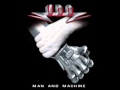 U.D.O -The dawn of the gods - man and machine ...