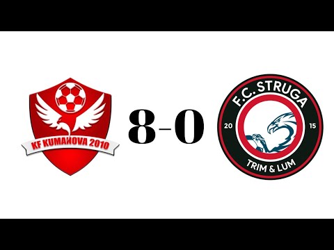 KF Kumanova Milano 8 - 0 KF Struga Trim Lum       (P.Pioneri u16)