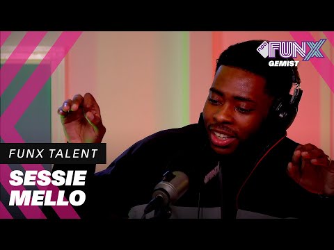 MELLO: "BRO doe RELAX zet je mind op STACKS!" | FunX Talent