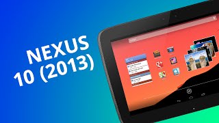 Nexus 10 (2013) [Análise]
