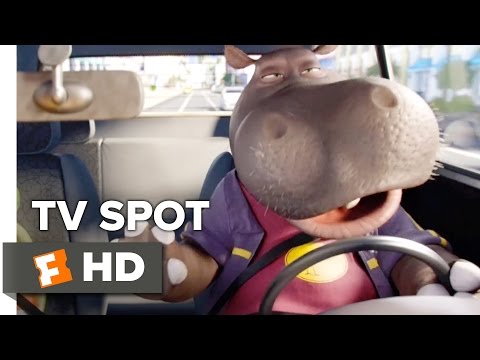 Sing TV SPOT - Sing for the Gold (2016) - Matthew McConaughey Movie