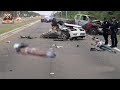 Most TERRIFYING High Speed ​​Police Chases Caught On Dash Cam Idiots In Cars