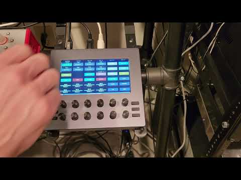 MIDI synced recording on the LP1