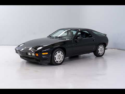 1986 Porsche 928 (CC-2094101) for sale in Concord, North Carolina